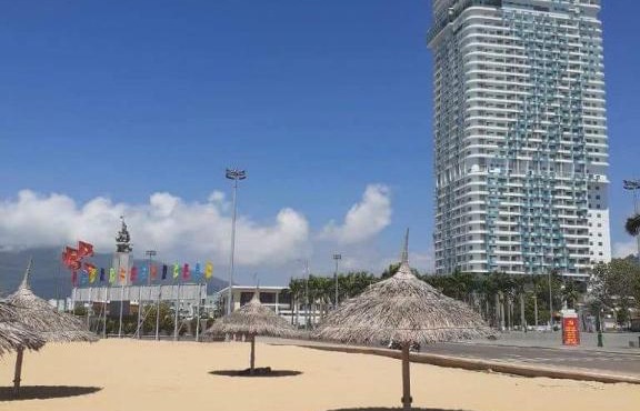 TMS luxury hotel Quynhon