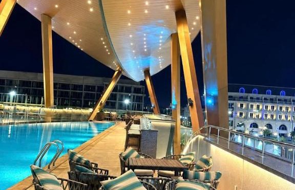 Toàn Cầu Hotel Quảng Bình in Dong Hoi