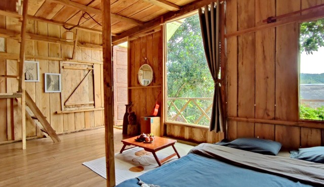 To Chim Ri Homestay Mang Đen in Kon Plong