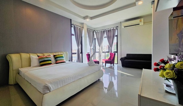 ToffyHome Hotel in Phetchabun