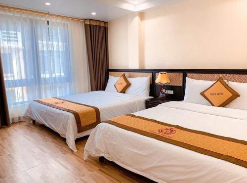Tom's Hostel Sapa