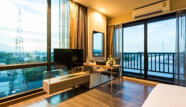 Ton Aoi Grand Hotel in Hat Yai
