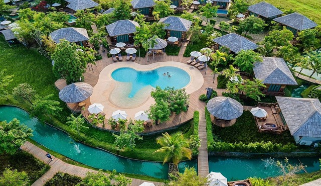 Tongna Cottage Natural Resort