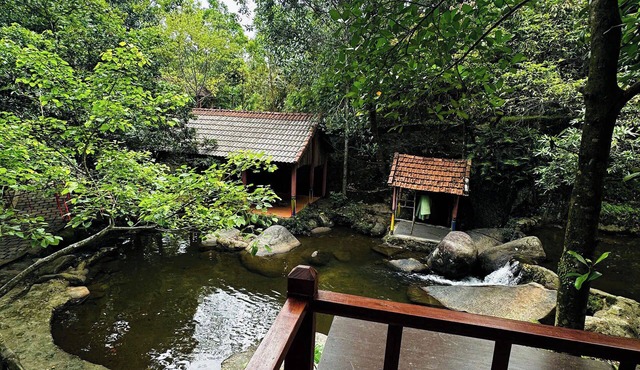Toom Sara Forest Stay - Danang