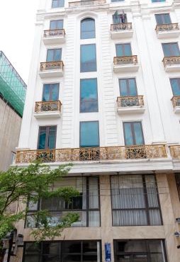 TQ Helios Hotel & Apartment