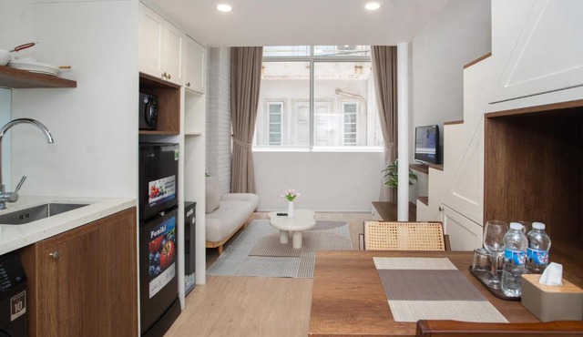 Trích Sài - The Windie Home - Hồ Tây - Sunny home - Central - Fully Equipped