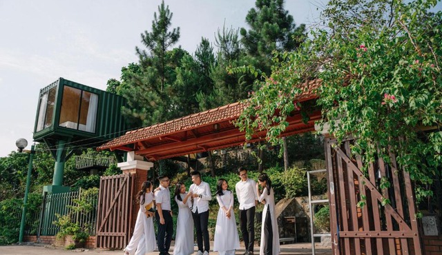 Trường casa