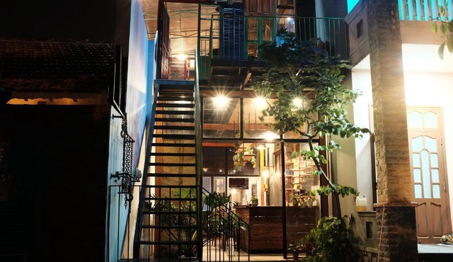 Trại Hoa Vàng Homestay at Phú Yên