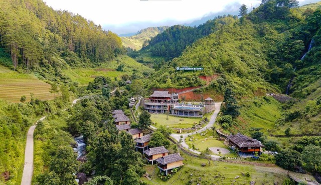 Trạm Tấu Eco Garden Resort & Hot spring