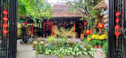 Trầm Homestay