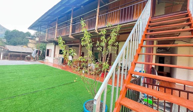 Trần Thực homestay-Ba bể
