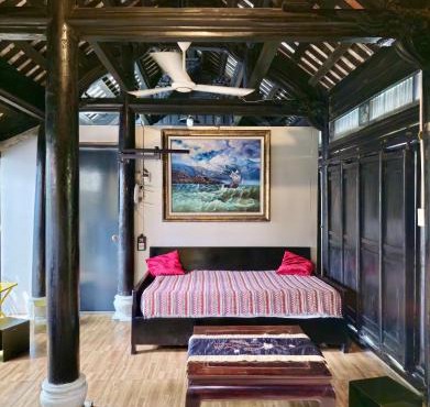 Traditional Vietnamese Home in Hai Phong
