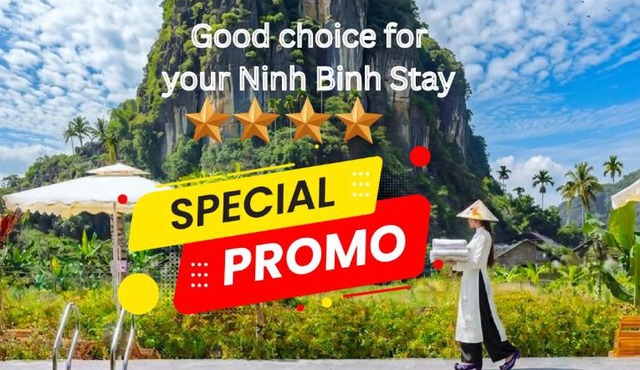 Trang An Ecorest Resort & Spa
