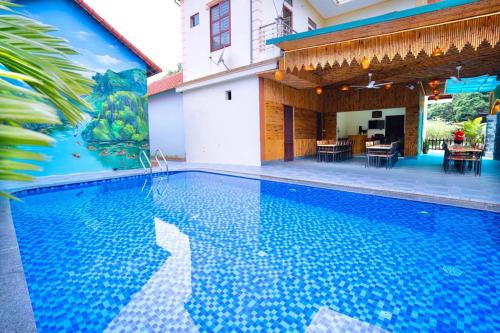 Trang An Nature View Homestay in Hoa Lu