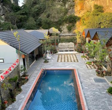 TRANG AN NEST Homestay