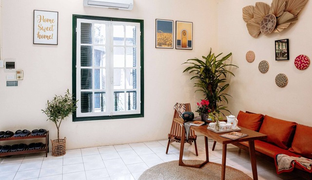 Trang Tien | Indochine French villa | Spacious - 3' to Hoan Kiem lake