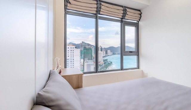 Trangs Service Apartment - Apartment with sea view