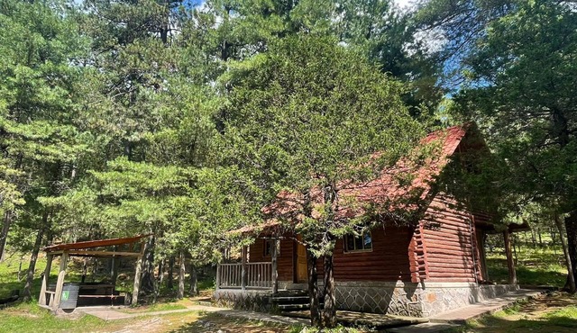 Tranquila Cabaña - Parque La Pirámide in Las Adjuntas