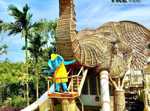Tre Vibe Resort Daklak