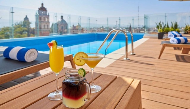 Trendy & Comfy Room in Historic Center | Explore San Luis Like a Local in San Luis Potosí