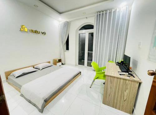 Triệu vũ huose