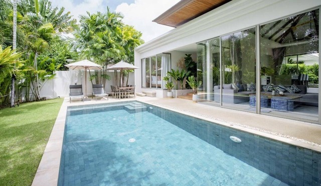 Trichada Villa 4 Luxury Residences in Thalang