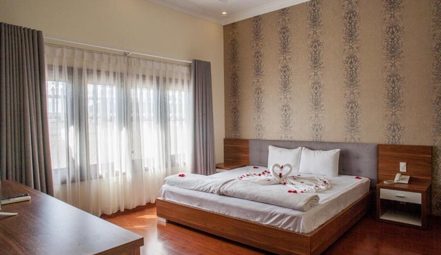 Trieu Khang Hotel gần sân bay Cam Ranh near Cam Ranh Airport