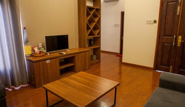 Trieu Khang Hotel in Bac Cam Ranh