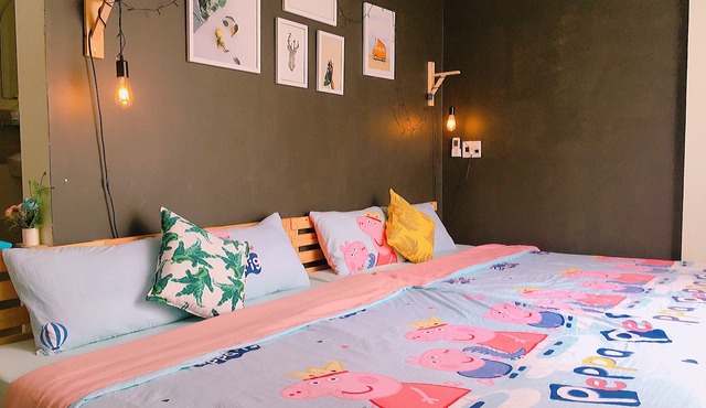 Tropical & Cozy House - HUHA Homestay Da Nang in Đà Nẵng