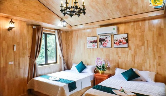 TROPICANA homestay