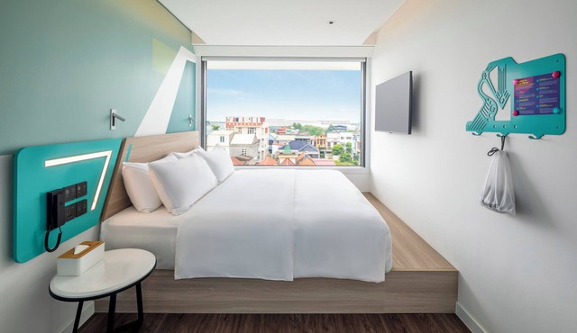 Tru by Hilton Viet Tri City Centre