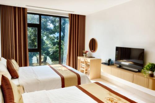 Trung Khanh Hotel in Trung Khanh