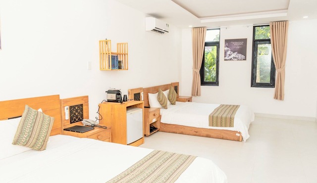 Trung Nguyen Coffee Resort in Buon Ma Thuot