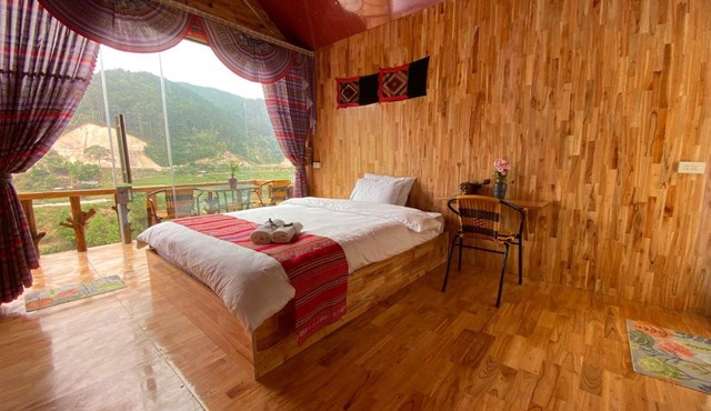 Truong Nhan Tram Tau Homestay