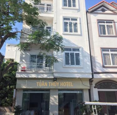 Tuân Thuỷ hotel đảo Quan Lạn
