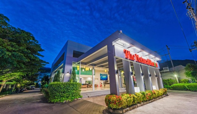 Tuana Hotels The Natural Resort in Phuket