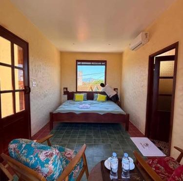 TuBi's House Bed 2m2x2m