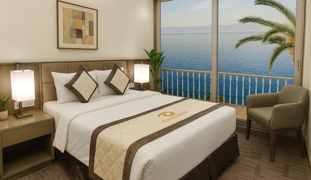 Tuong Vi Corner Hotel