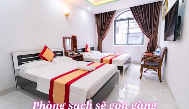 Tuyết Minh Hotel - Vung Tau
