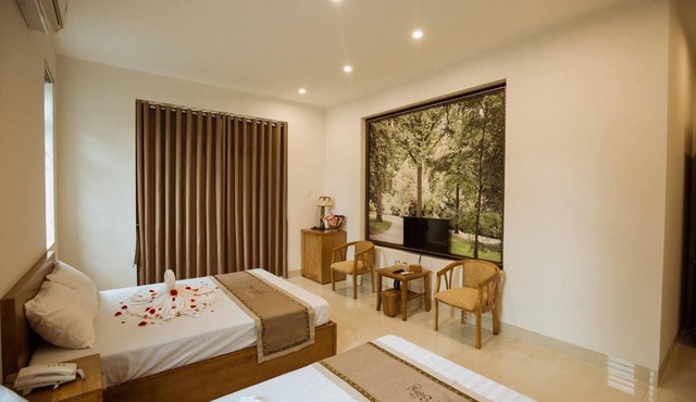Tuyet Suong Villa Hotel in Nghia Lo