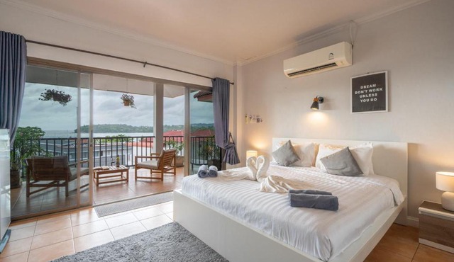 Two Chefs Inn in Kata Beach