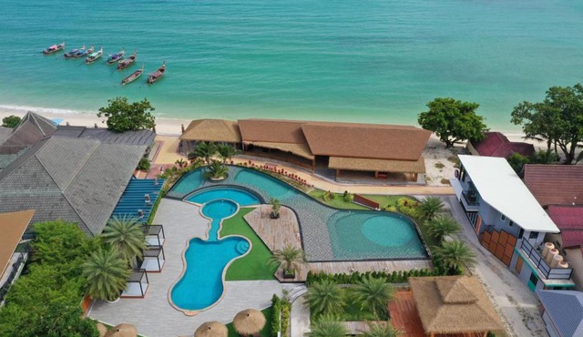 U Rip Resort Phi Phi Island in Phi Phi Islands
