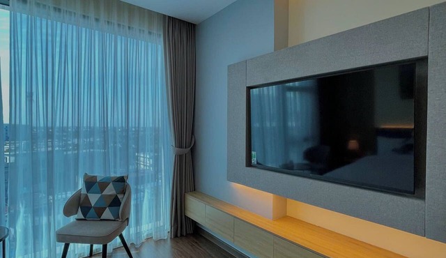 Uberzen Residence Hotel