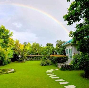 Ubon Ratchathani Botanical Cottage 1BR1BA in Ubon Ratchathani