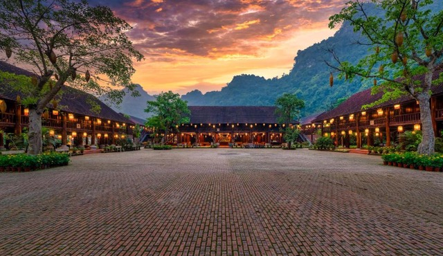 Ui Valley Resort