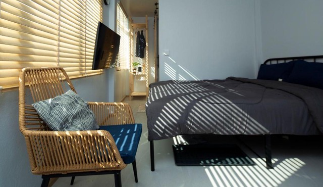 Uncle NID Hostel in Bangkok