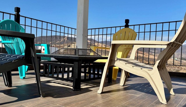 UNIQ Condo | Viñedos del Mar, Unit 12 - Penthouse 8 in Ensenada