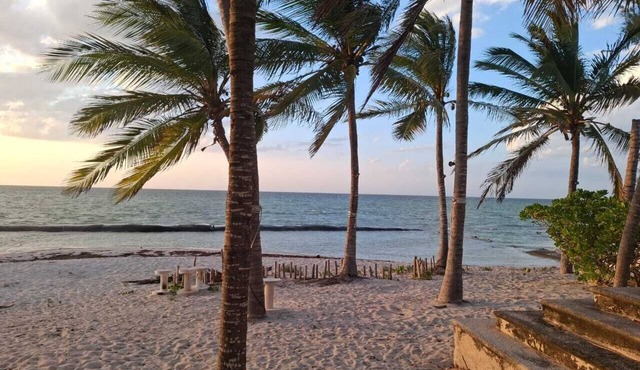 Unique Seaside Retreat - with Chef & Staff in Merida