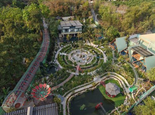 Uniton Zen Garden