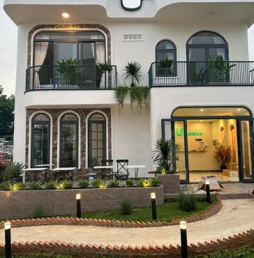 UP Garden Hotel